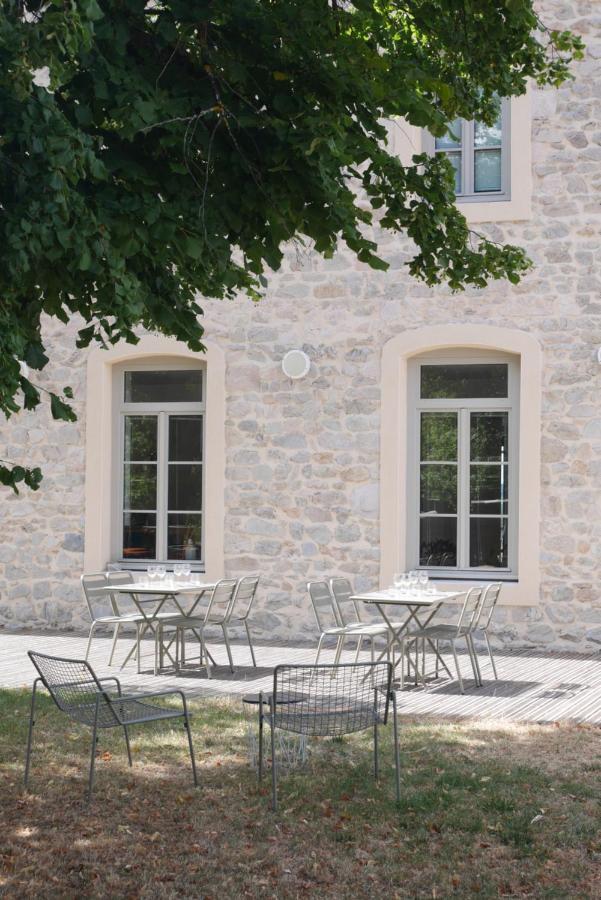 L'Auberge Du Campos Saint-Pierre-Duchamp Экстерьер фото