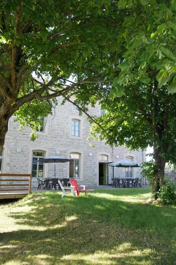 L'Auberge Du Campos Saint-Pierre-Duchamp Экстерьер фото