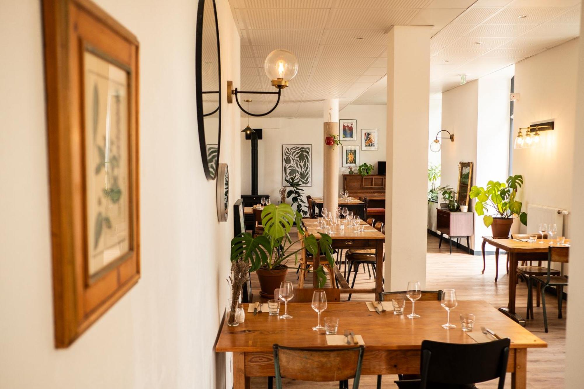 L'Auberge Du Campos Saint-Pierre-Duchamp Экстерьер фото