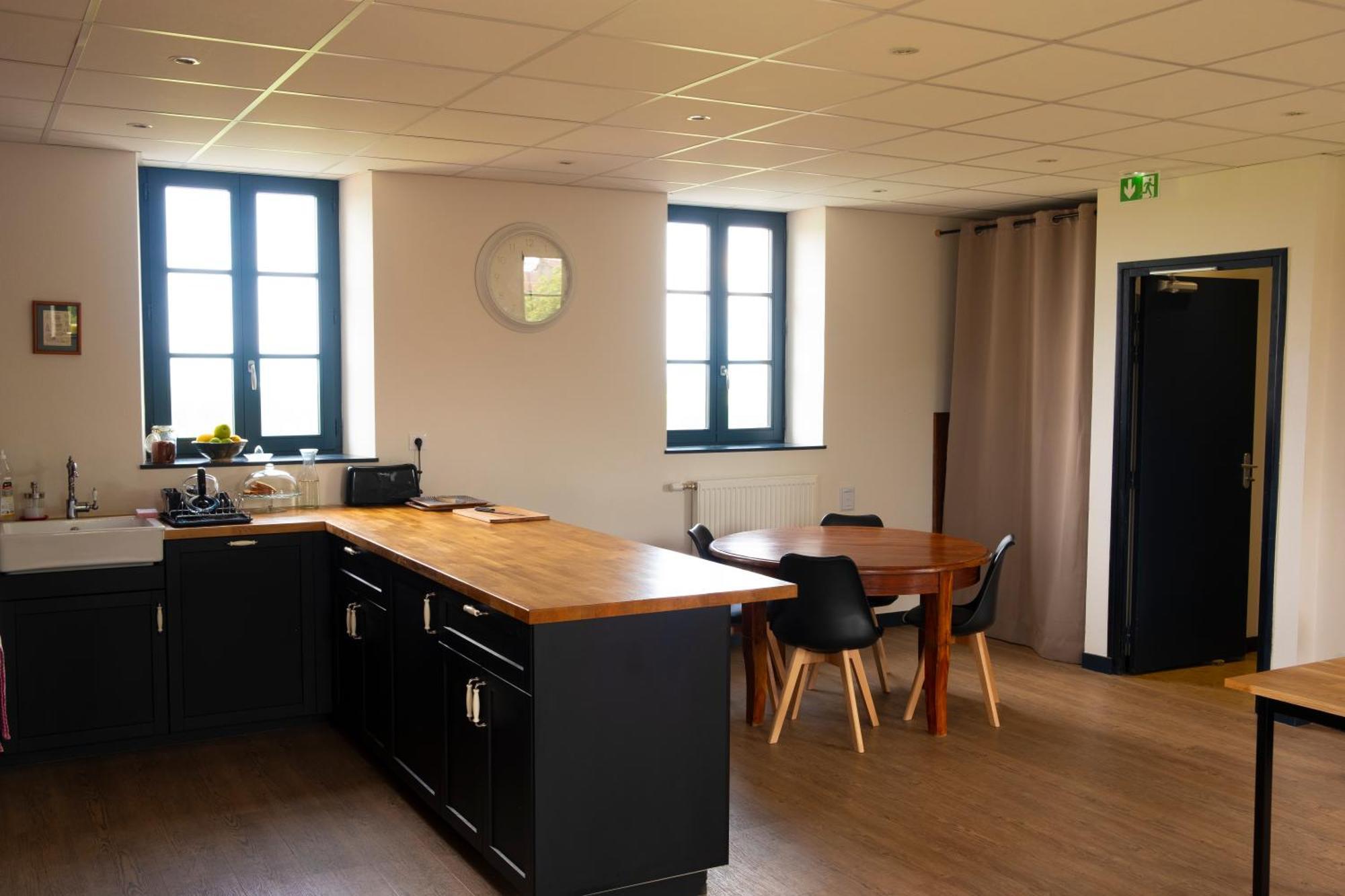 L'Auberge Du Campos Saint-Pierre-Duchamp Экстерьер фото