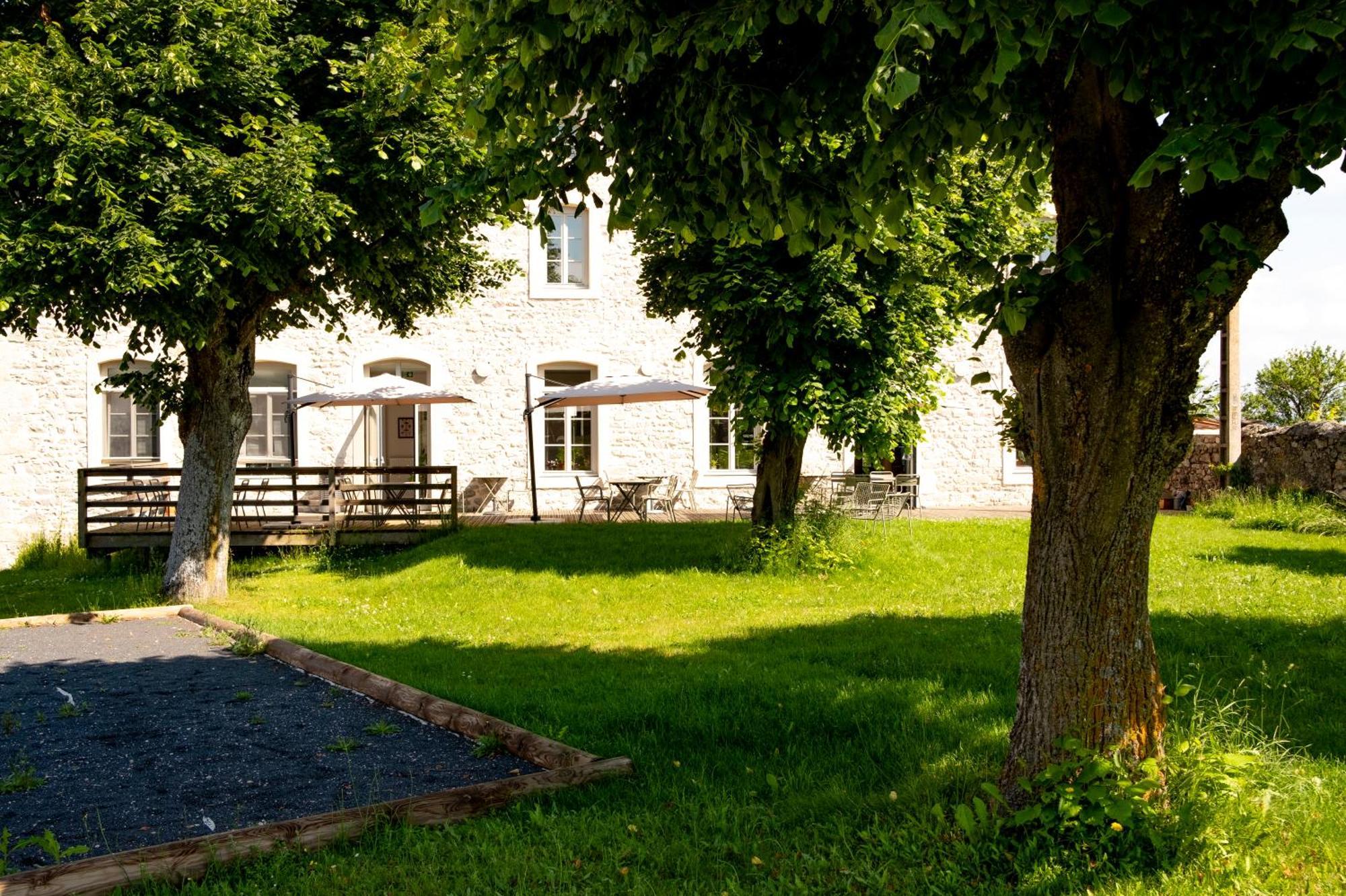 L'Auberge Du Campos Saint-Pierre-Duchamp Экстерьер фото
