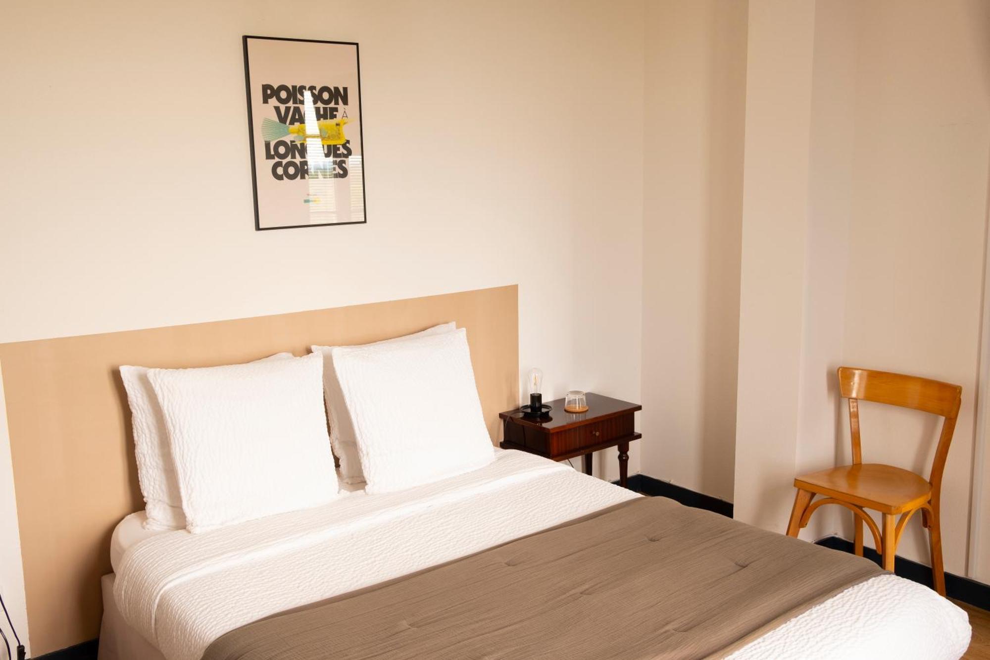 L'Auberge Du Campos Saint-Pierre-Duchamp Экстерьер фото