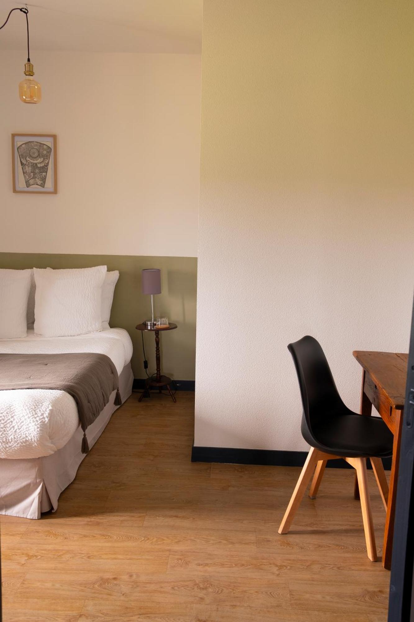 L'Auberge Du Campos Saint-Pierre-Duchamp Экстерьер фото