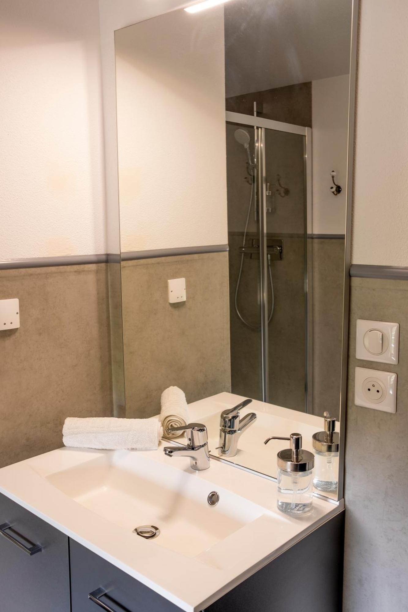 L'Auberge Du Campos Saint-Pierre-Duchamp Экстерьер фото